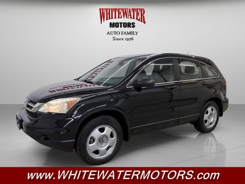 Used 2010 Honda CR-V LX image 1