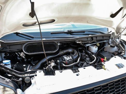 Used 2021 Ford Transit 350 Low Roof AWD image 41