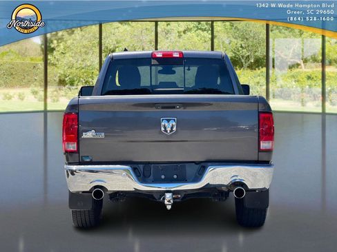 Used 2015 RAM 1500 Big Horn RWD image 12