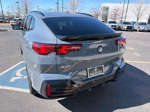 Certified 2026 BMW X2 xDrive28i image 10