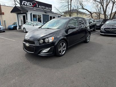Used 2014 Chevrolet Sonic RS