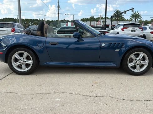 Used 2000 BMW Z3 2.5i RWD image 14