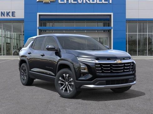 New 2026 Chevrolet Equinox LT w/ Convenience Package II image 7