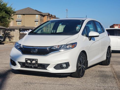 Used 2020 Honda Fit EX image 2