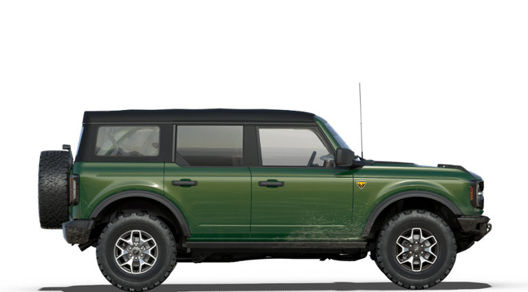 Used 2025 Ford Bronco Badlands AWD/4WD image 28