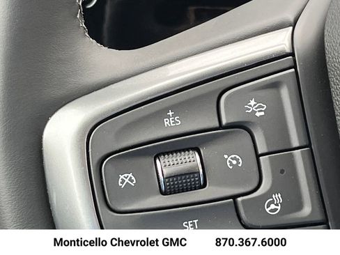 New 2026 Chevrolet Silverado 2500 LT w/ Trail Boss Package image 15