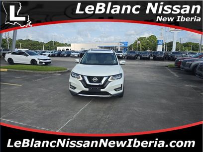 Used 2020 Nissan Rogue SL w/ Premium Package