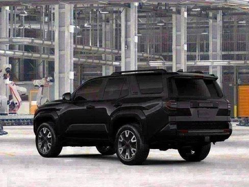 New 2026 Toyota 4Runner TRD Sport Premium AWD/4WD image 93
