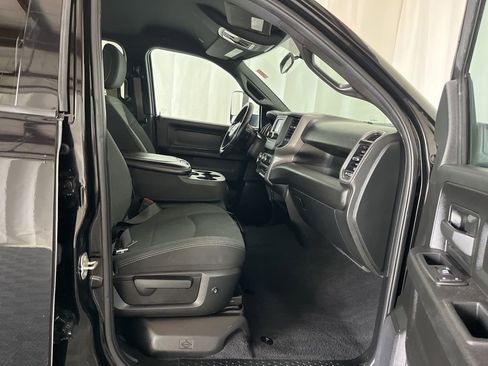 Used 2022 RAM 2500 Tradesman AWD/4WD image 19
