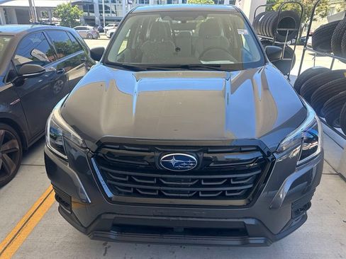 Certified 2023 Subaru Forester AWD/4WD image 3