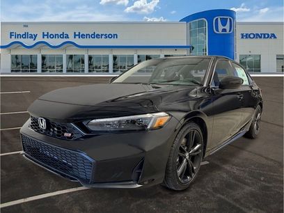 New 2026 Honda Civic Si