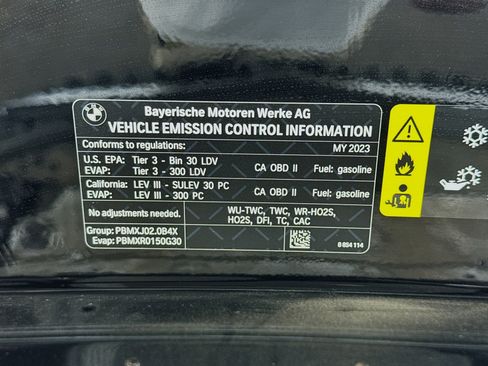 Used 2023 BMW 330i Sedan w/ Parking Assistance Package RWD image 21