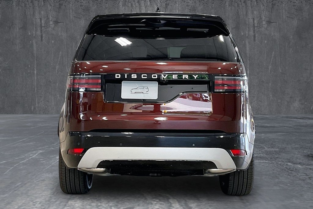 New 2026 Land Rover Discovery Limited Edition AWD/4WD image 5