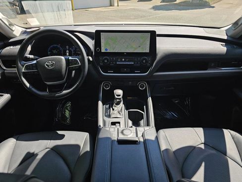 Used 2024 Toyota Grand Highlander AWD image 20