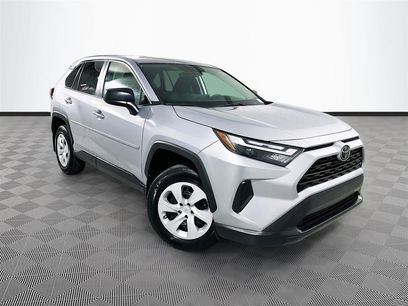 Used 2024 Toyota RAV4 LE
