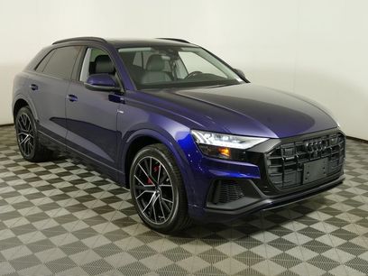 Used 2023 Audi Q8 Premium Plus