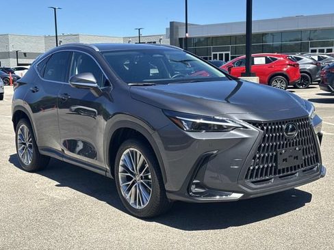 Certified 2026 Lexus NX 350 AWD w/ Premium Package image 3