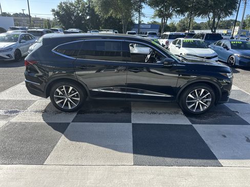 Used 2025 Acura MDX w/ Technology Package AWD/4WD image 3
