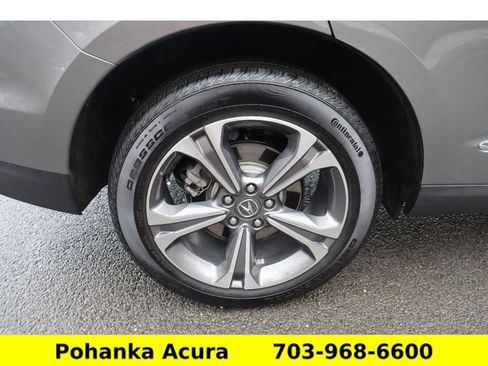 Certified 2025 Acura RDX SH-AWD w/ Technology Package image 28