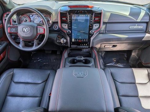 Used 2022 RAM 1500 Rebel w/ Rebel Level 2 Equipment Group AWD/4WD image 18