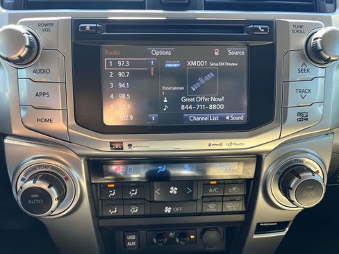 Used 2019 Toyota 4Runner Limited AWD/4WD image 17