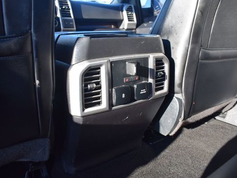 Used 2017 Ford F150 Platinum w/ Technology Package image 11