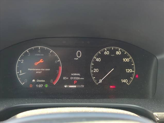 Used 2024 Honda CR-V EX image 19