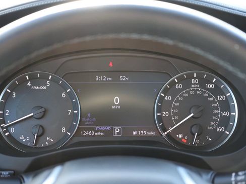 Used 2024 INFINITI QX50 Luxe image 19