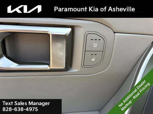 New 2027 Kia Seltos EX w/ EX Panoramic Sunroof Package AWD/4WD image 15