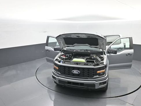 New 2026 Ford F150 STX w/ Equipment Group 200A AWD/4WD image 32