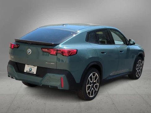 Used 2025 BMW X2 xDrive28i w/ Convenience Package image 8