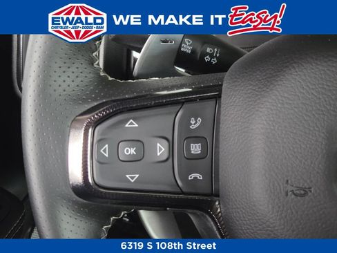 New 2026 RAM 1500 Rebel w/ G/T Package AWD/4WD image 8