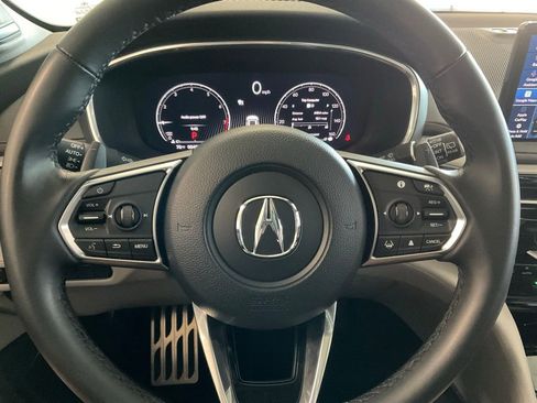 Certified 2025 Acura MDX SH-AWD w/ Technology Package image 12