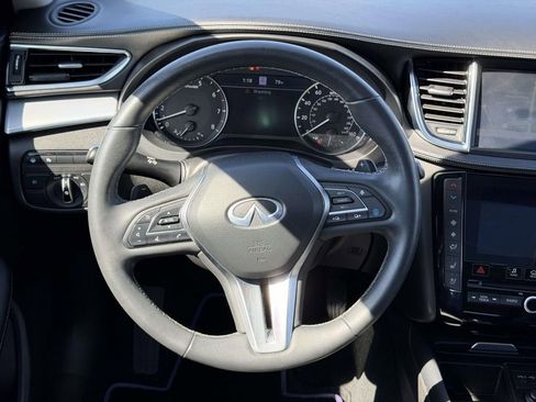Used 2022 INFINITI QX50 Essential image 21