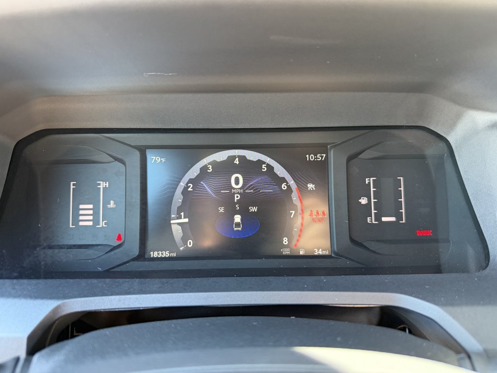 Used 2025 Toyota Tacoma SR RWD image 17