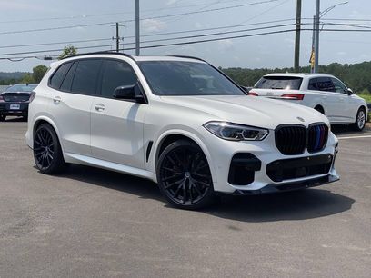 Used 2022 BMW X5 M50i w/ Executive Package