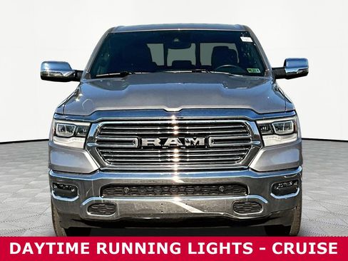 Used 2023 RAM 1500 Laramie AWD/4WD image 2