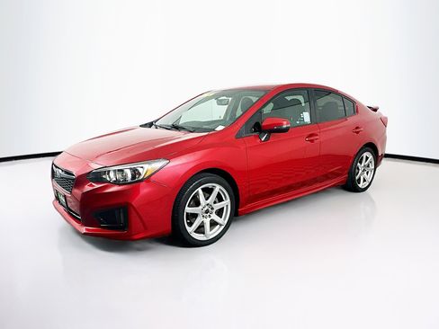 Used 2017 Subaru Impreza 2.0i Sport w/ Popular Package #3 image 3