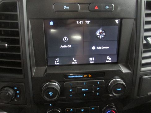Certified 2018 Ford F150 XL w/ Equipment Group 101A Mid AWD/4WD image 33