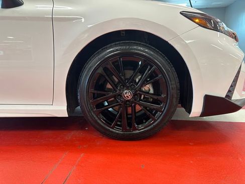Certified 2025 Toyota Camry SE image 29