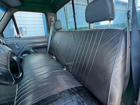 Used 1992 Ford F350 4x4 Regular Cab image 11