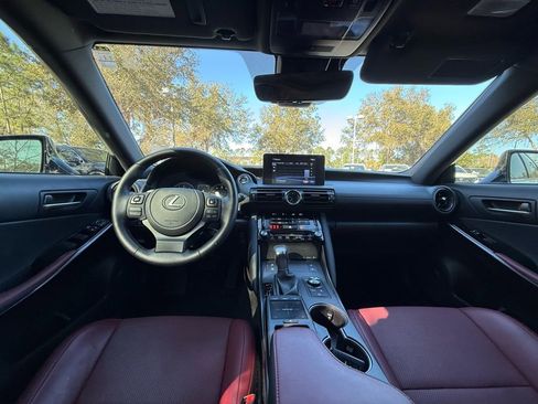 Used 2024 Lexus IS 300 w/ Comfort Package image 21