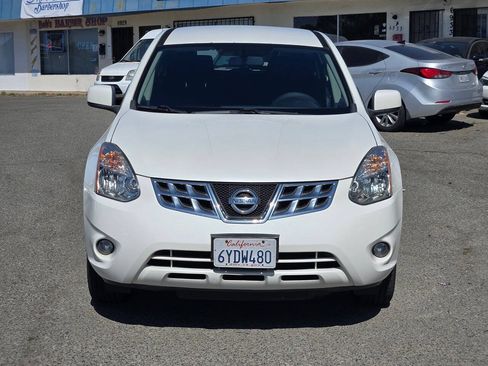 Used 2013 Nissan Rogue S w/ Special Edition Pkg FWD image 6