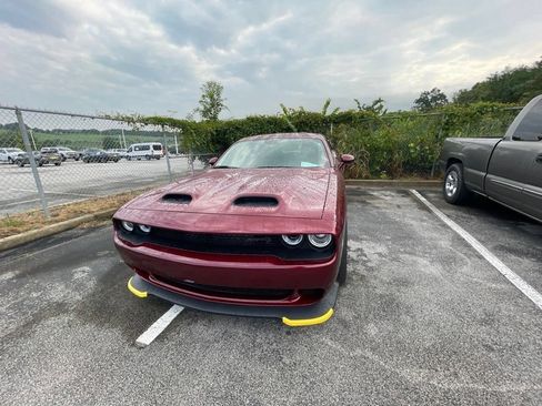 Used 2023 Dodge Challenger SRT Hellcat RWD image 20