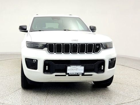 Used 2023 Jeep Grand Cherokee Overland w/ Adv Protech Group III image 2