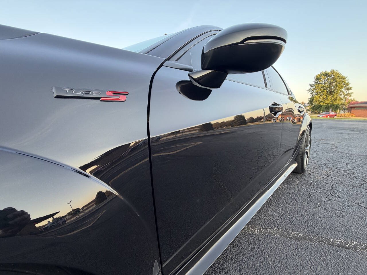 Used 2024 Acura Integra Type S FWD image 11