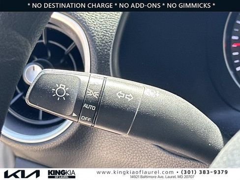 Used 2023 Kia Forte LXS w/ LXS Technology Package FWD image 10