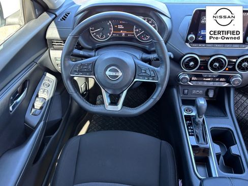 Certified 2025 Nissan Sentra SV w/ All-Weather Package image 13