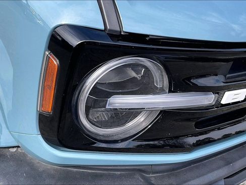 Used 2023 Ford Bronco Outer Banks AWD/4WD image 31
