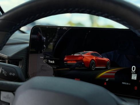 Used 2024 Ford Mustang Dark Horse RWD image 14